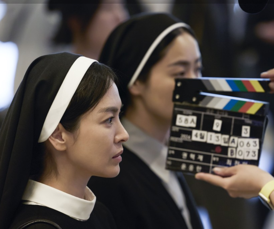 영화 검은 수녀들