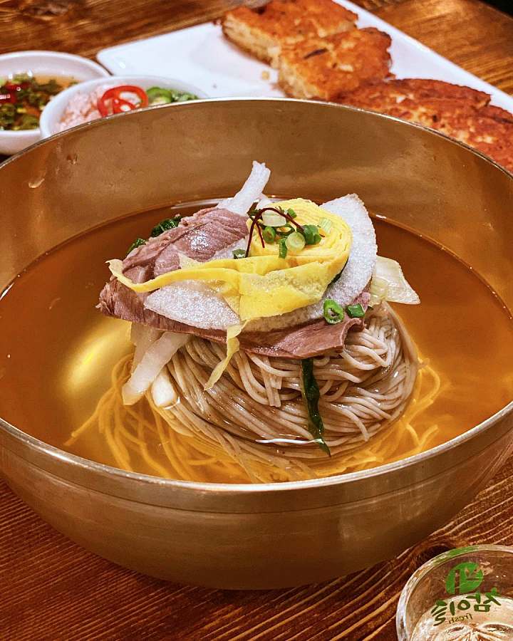 맛있는녀석들 제417회 평양냉면 평냉 한우 수육 만두 겨울이 가면 방송 맛집 추천 소개