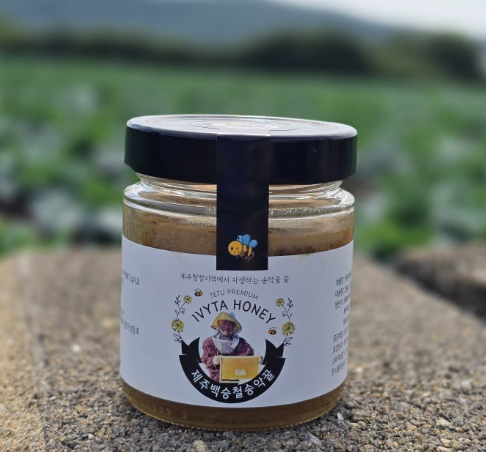 제주아이비타허니연구소 송악꽃꿀