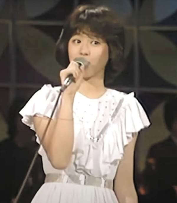 마쓰다 세이코 첫 내한공연