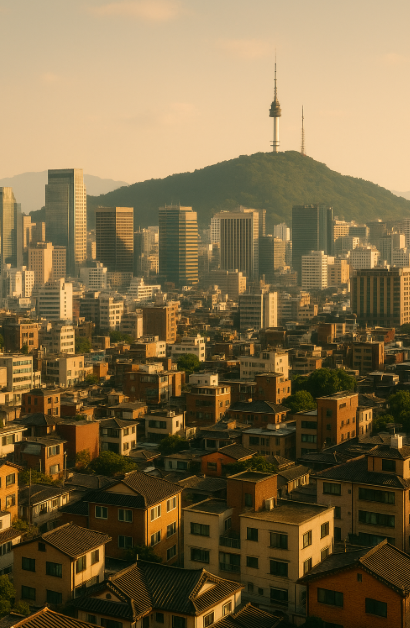 서울 숨은 명작 영화 이미지