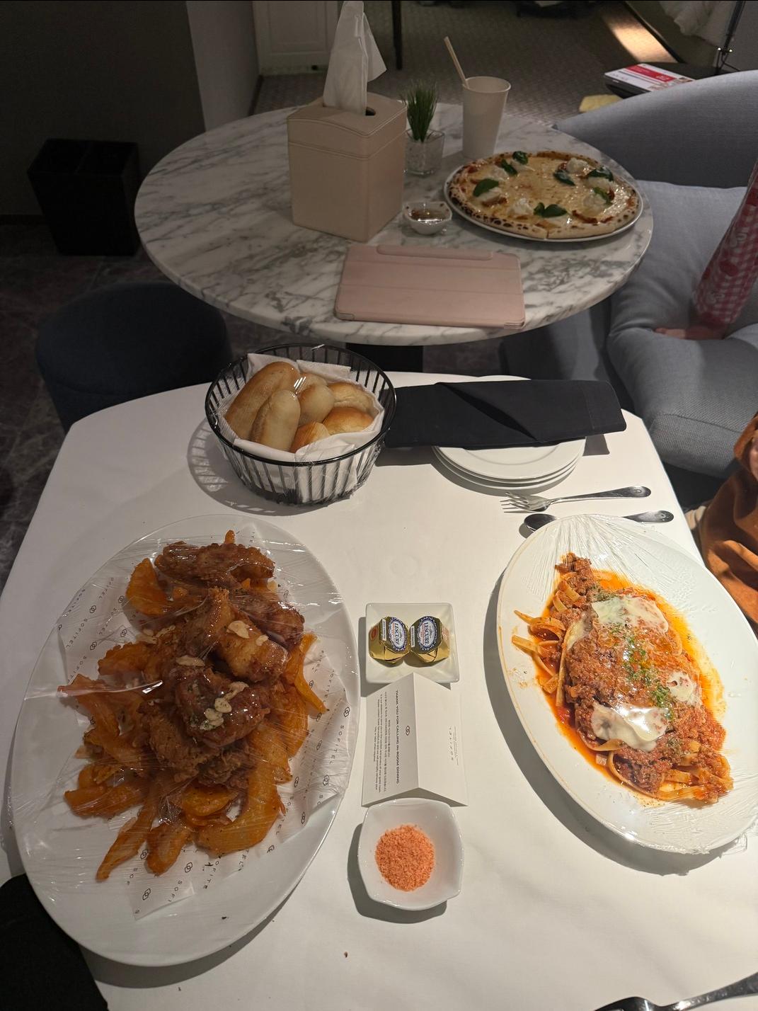 잠실 소피텔 호캉스 내돈내산 찐후기