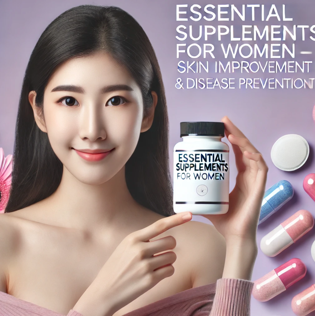 여성 필수 영양제 추천