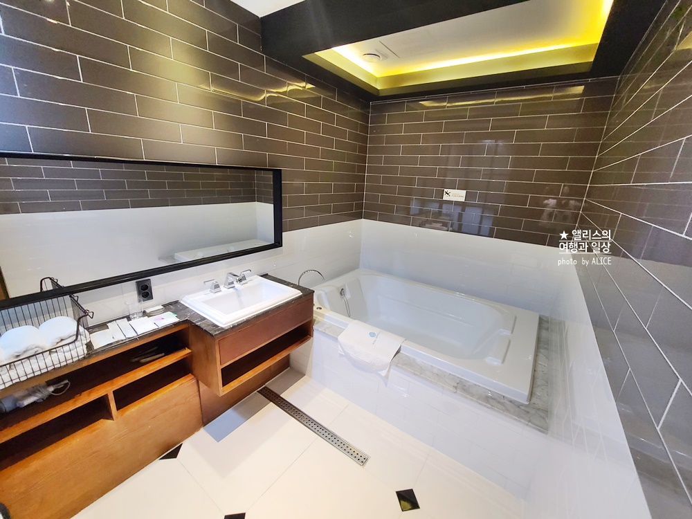 부산 가성비 좋은 호캉스 호텔 소르젠떼 비지니스호텔, 스위트룸 스파 패키지