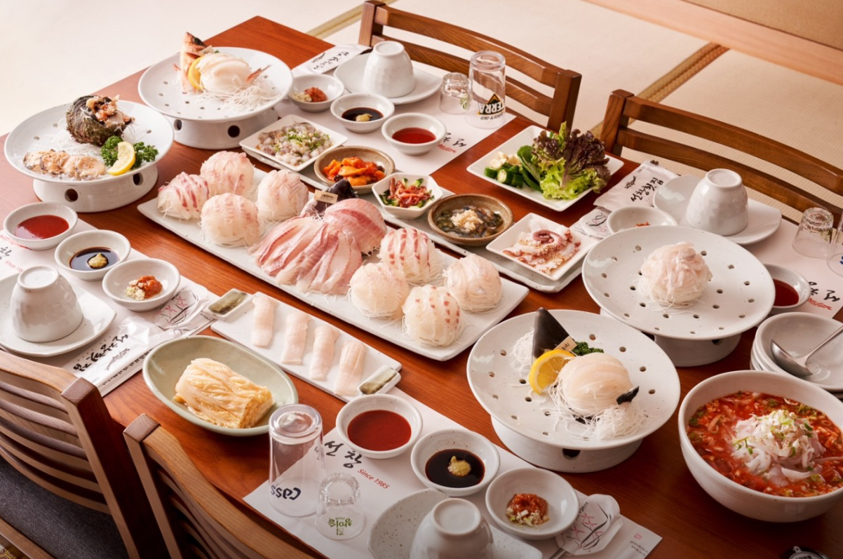 부산 맛집 베스트10