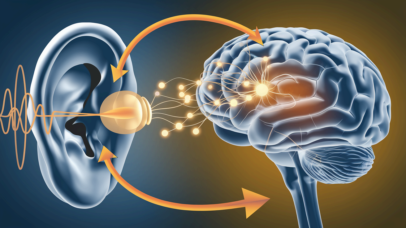 이명의 생리학적 메커니즘: 뇌와 청각 시스템의 역할