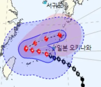 태풍 경로 실시간 예보 대비 요령 시니어 안전 가이드_23