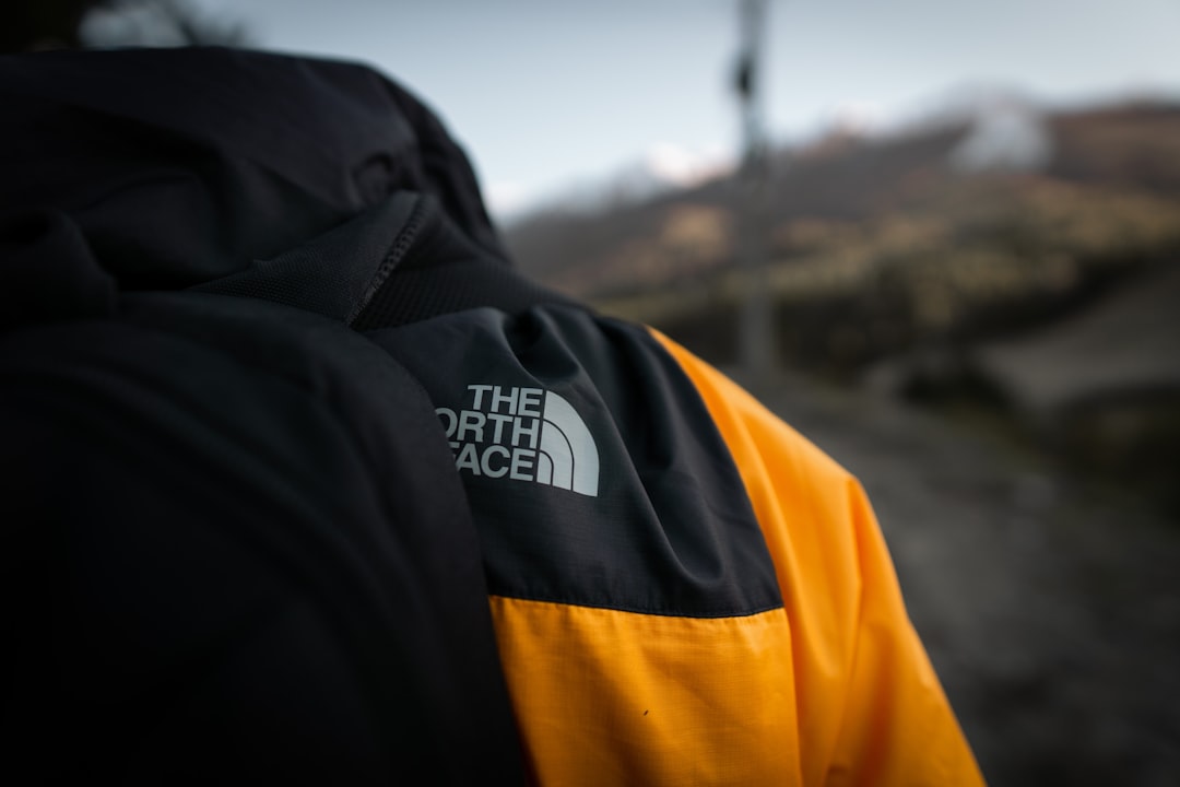Padded jacket
