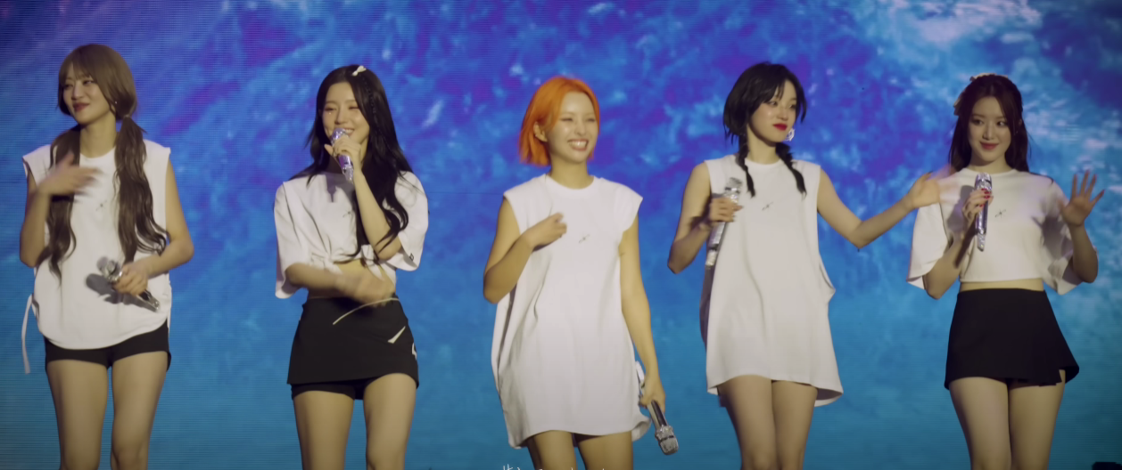 아이들(I-DLE) Neverland