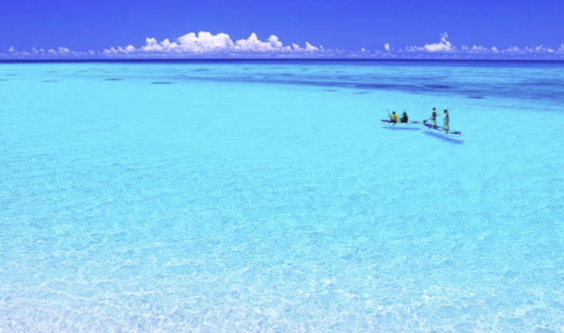 미야코지마 바다