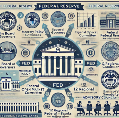 미국 연방준비제도(FED)의 기능