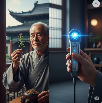 전통적인 동양의학과 미래의 동양의학