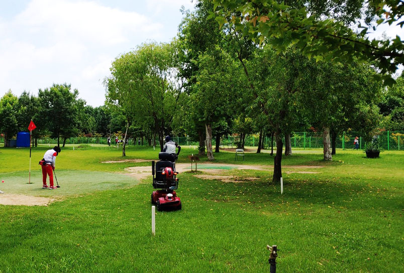 광주광역시 첨단대상파크골프장 소개