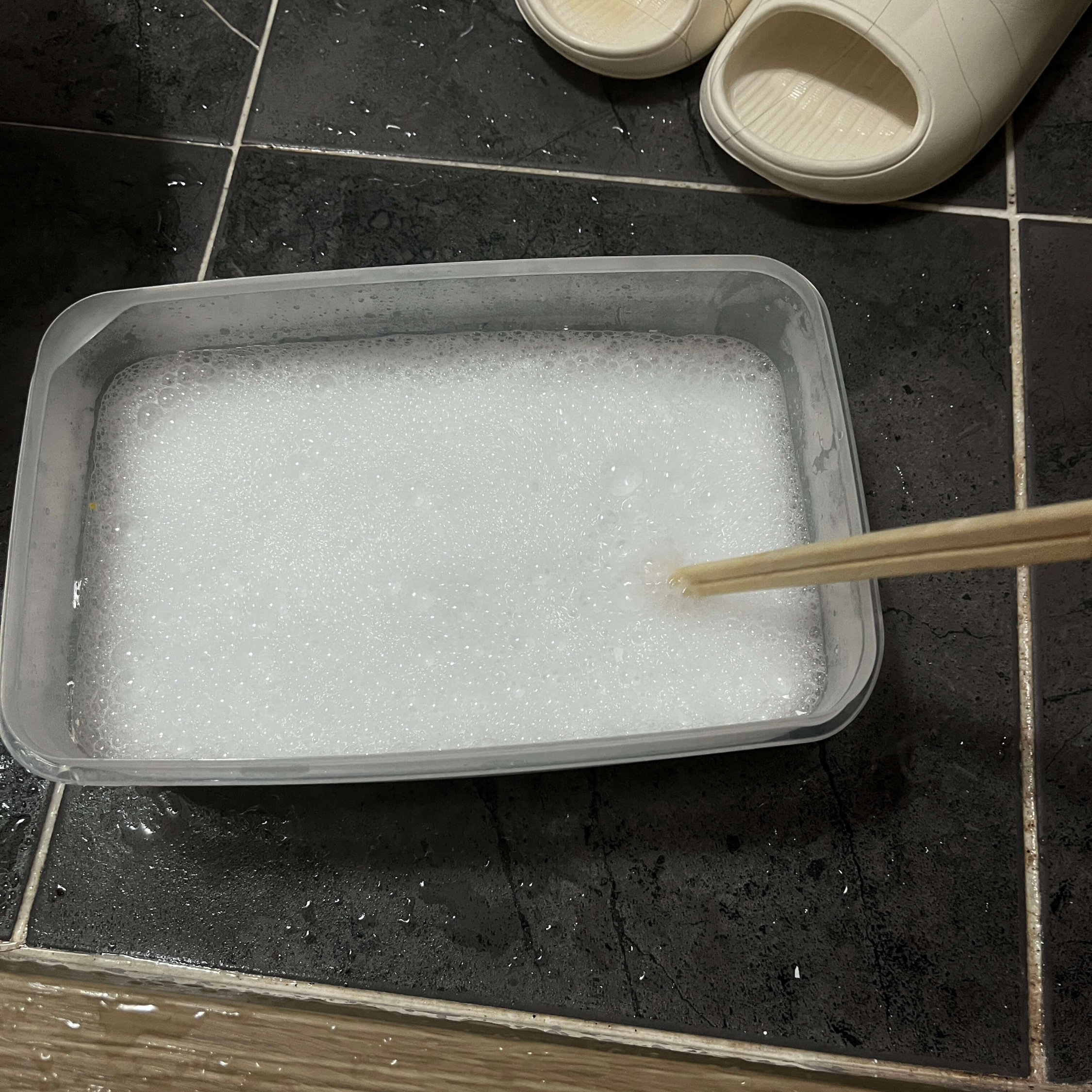 빨래 냄새 쉰내 제거하는 방법