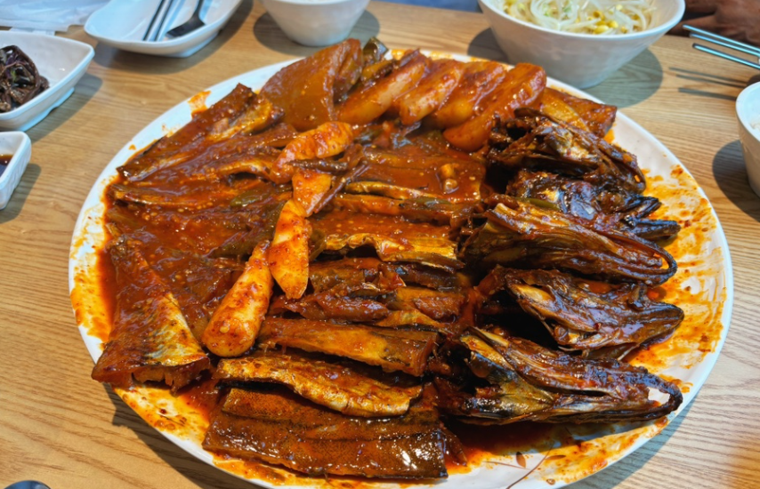 어부네코다리조림 군포본점