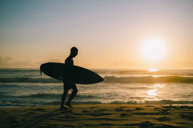 강릉 일출 명소 비교: 강문해변 vs 안목해변