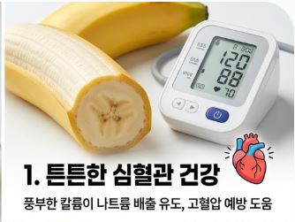 바나나 효능
