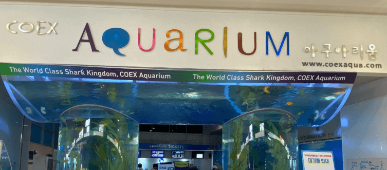 코엑스아쿠아리움