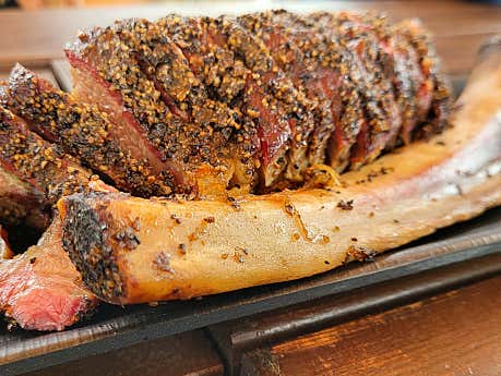 경기 양평 바베큐 맛집 | 6시 내고향