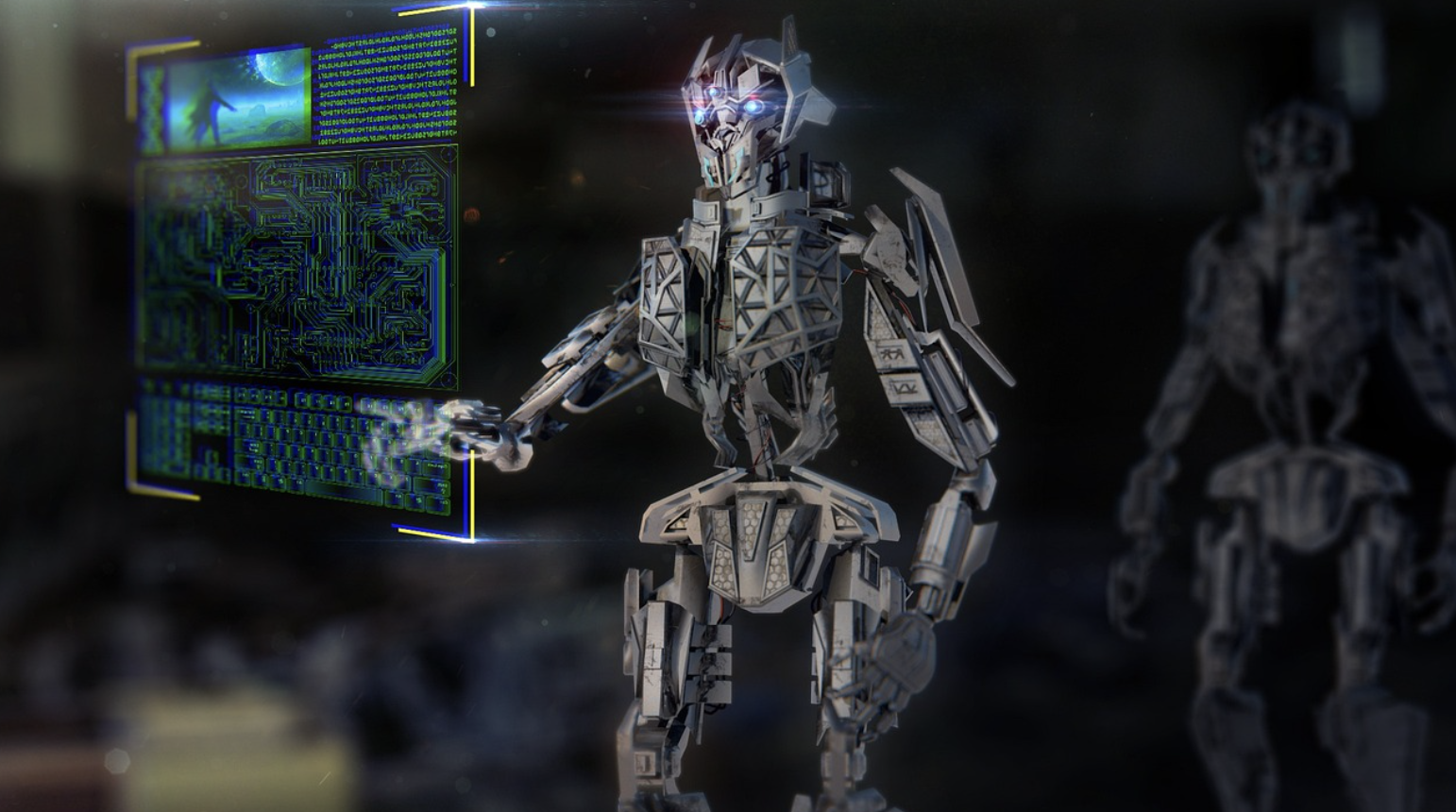 로봇공학의 진보와 자동화의 미래