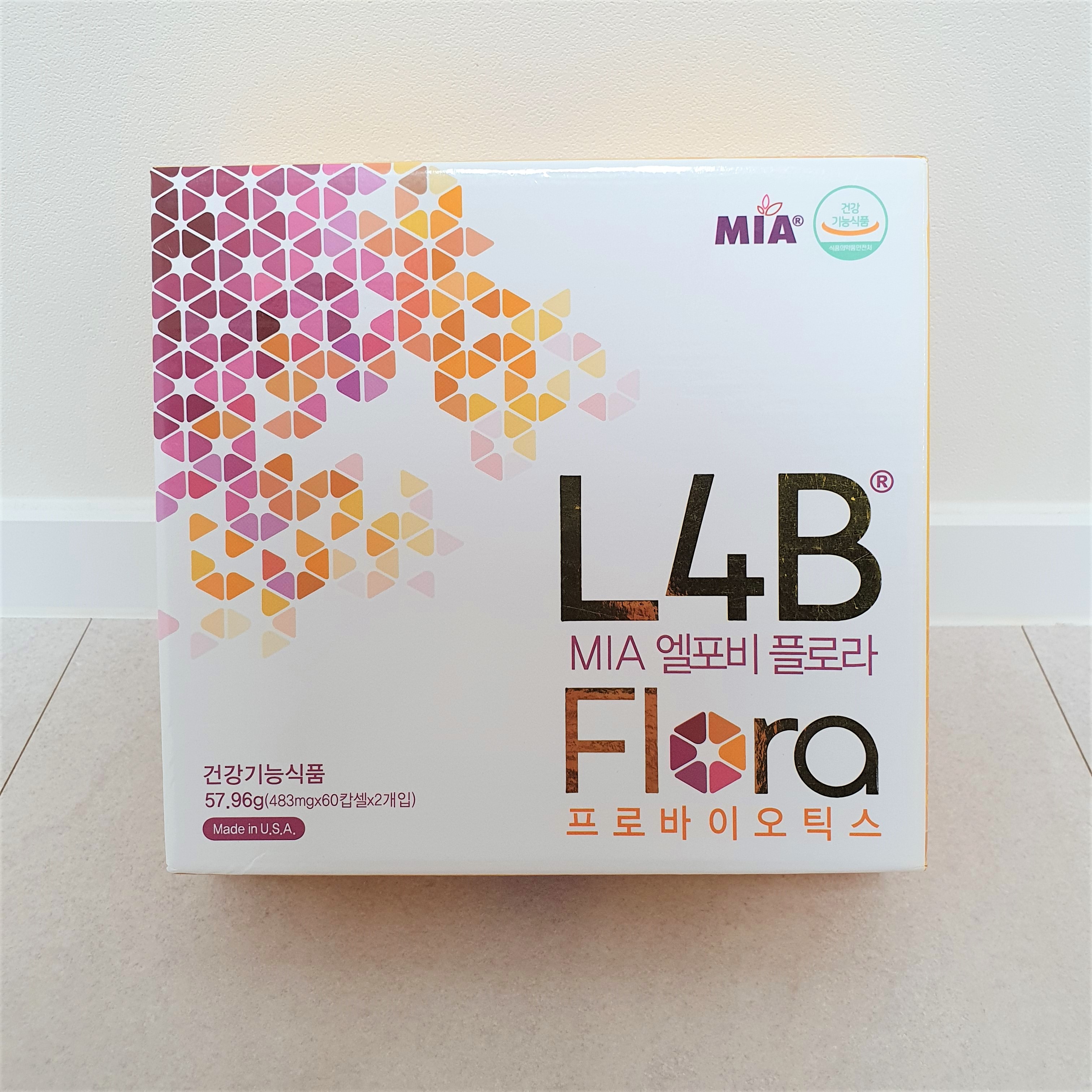 엘포비플로라 유산균