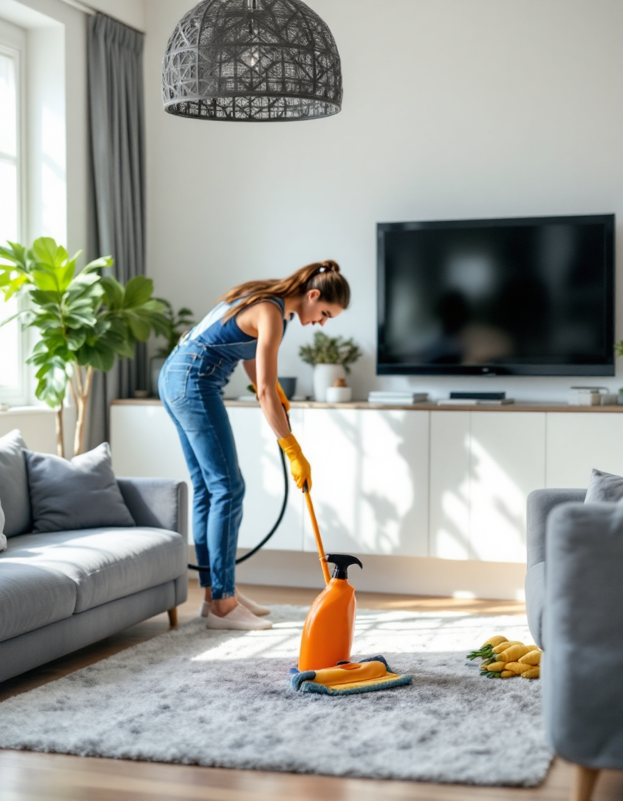 자취 방 청소 꿀팁 총정리