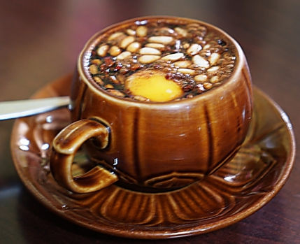 한국의 떡 종류 더덕떡