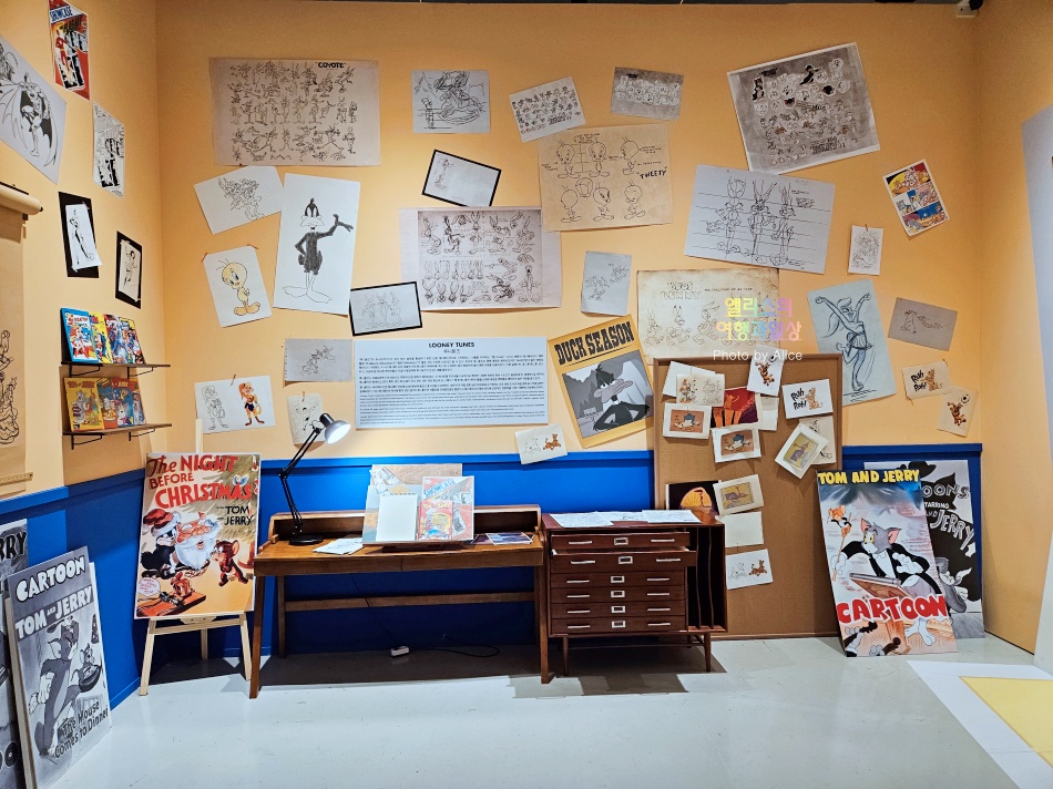 DDP 전시 후기 워너브라더스 100주년 특별전 10% 할인예약