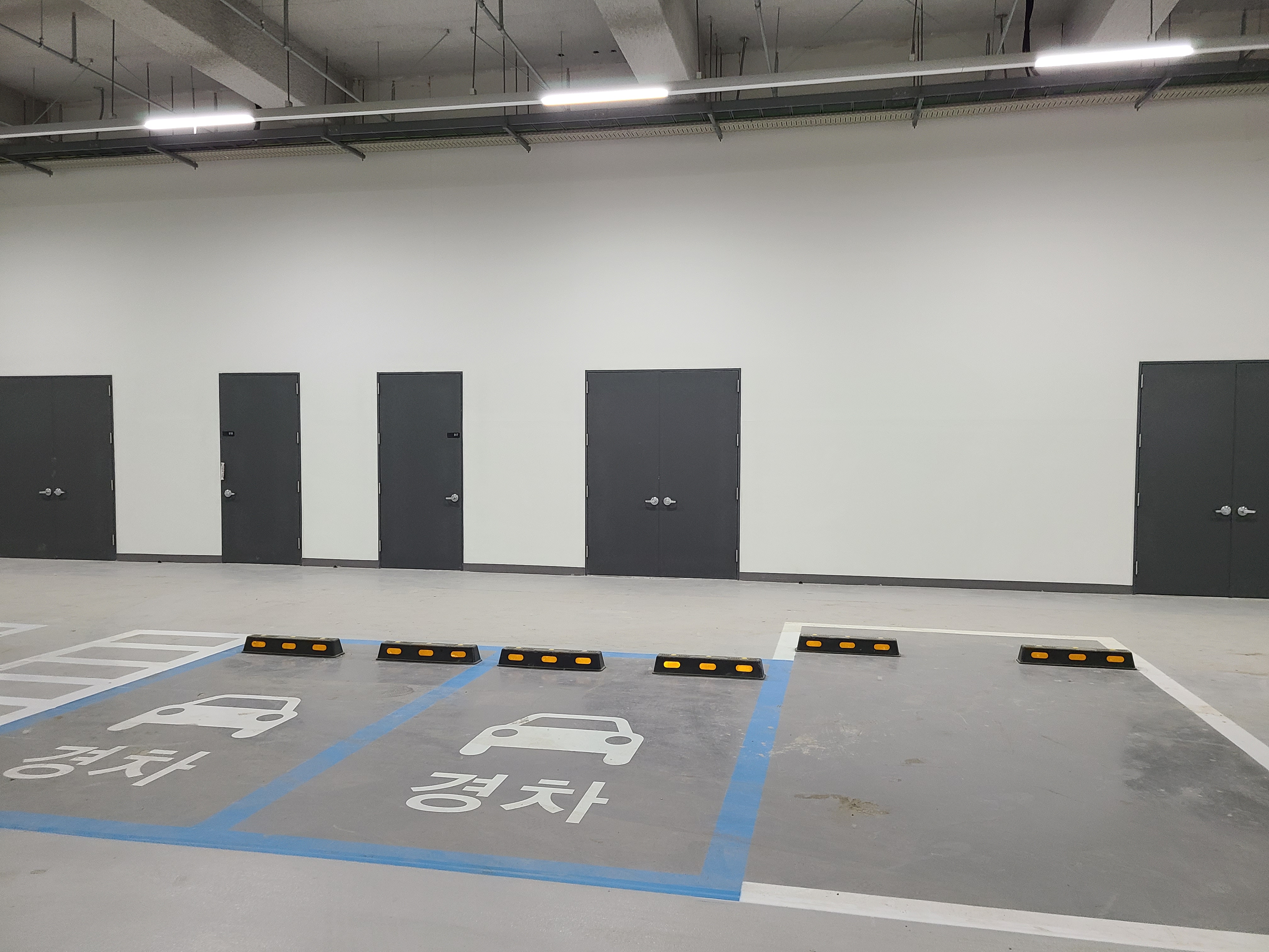 오산 현대테라타워CMC 드라이브인&#44; 주차장4