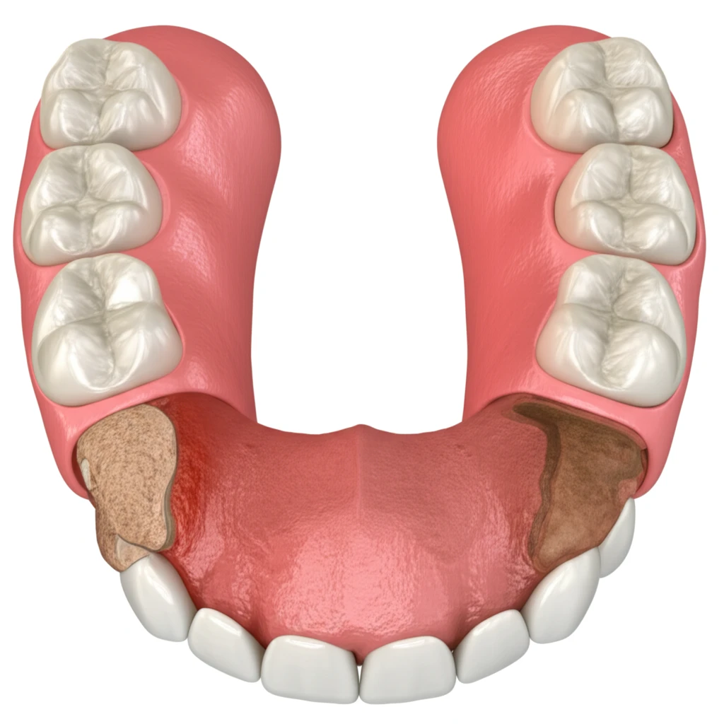 틀니 시술 성공의 열쇠 잇몸 건강 상