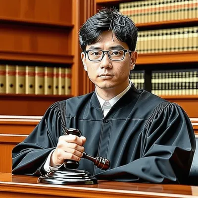 판사