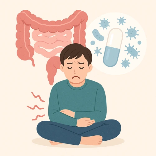 유산균이 필요한 예민한 장 상태