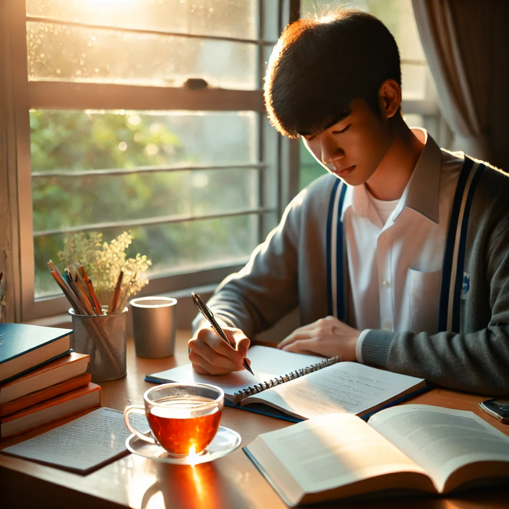 내신 1등급을 위한 공부 루틴, 실제 사례 분석