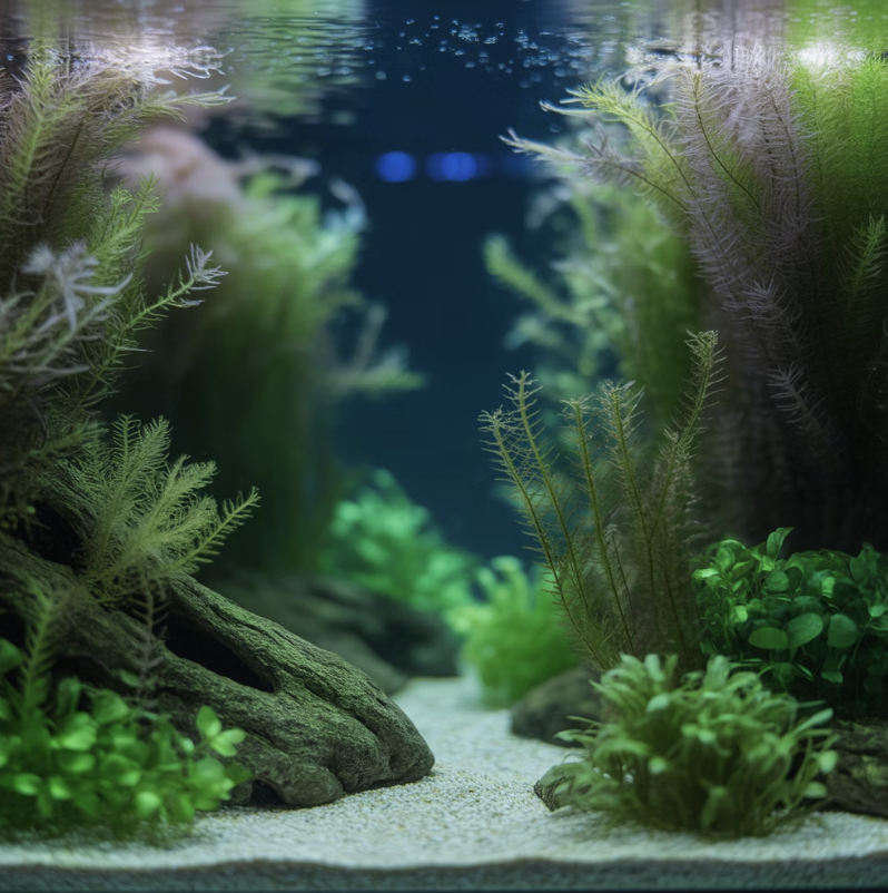 그래서, 이 녹색 커튼이 정답인 이유