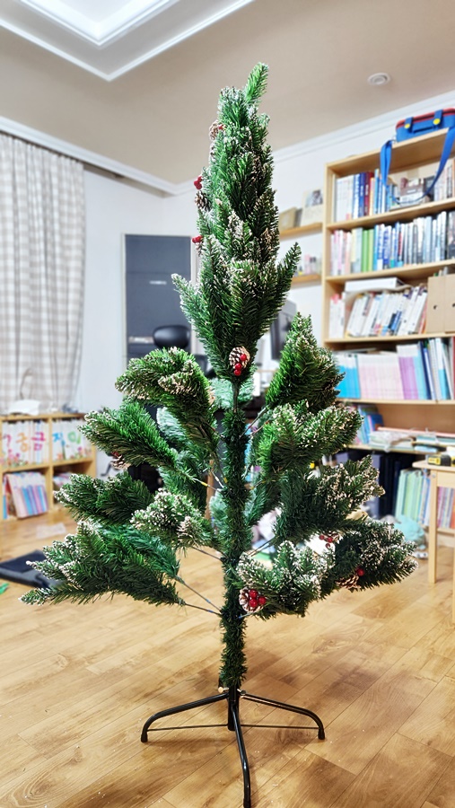 조립만 한 모습