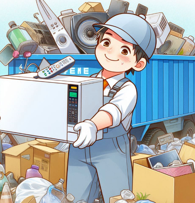 폐가전-무상-방문수거-서비스