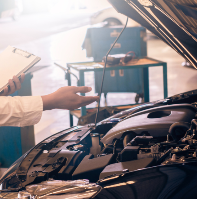 자동차 정비 알터네이터