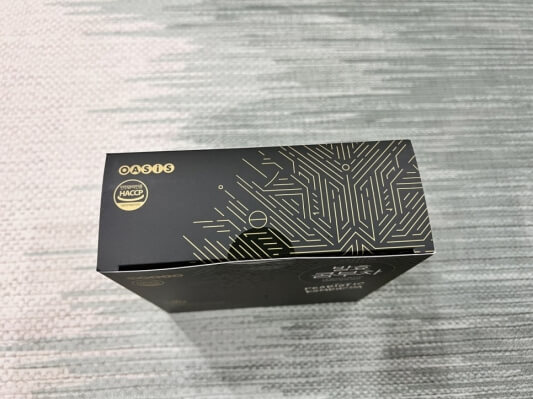 콤부차 박스 사진