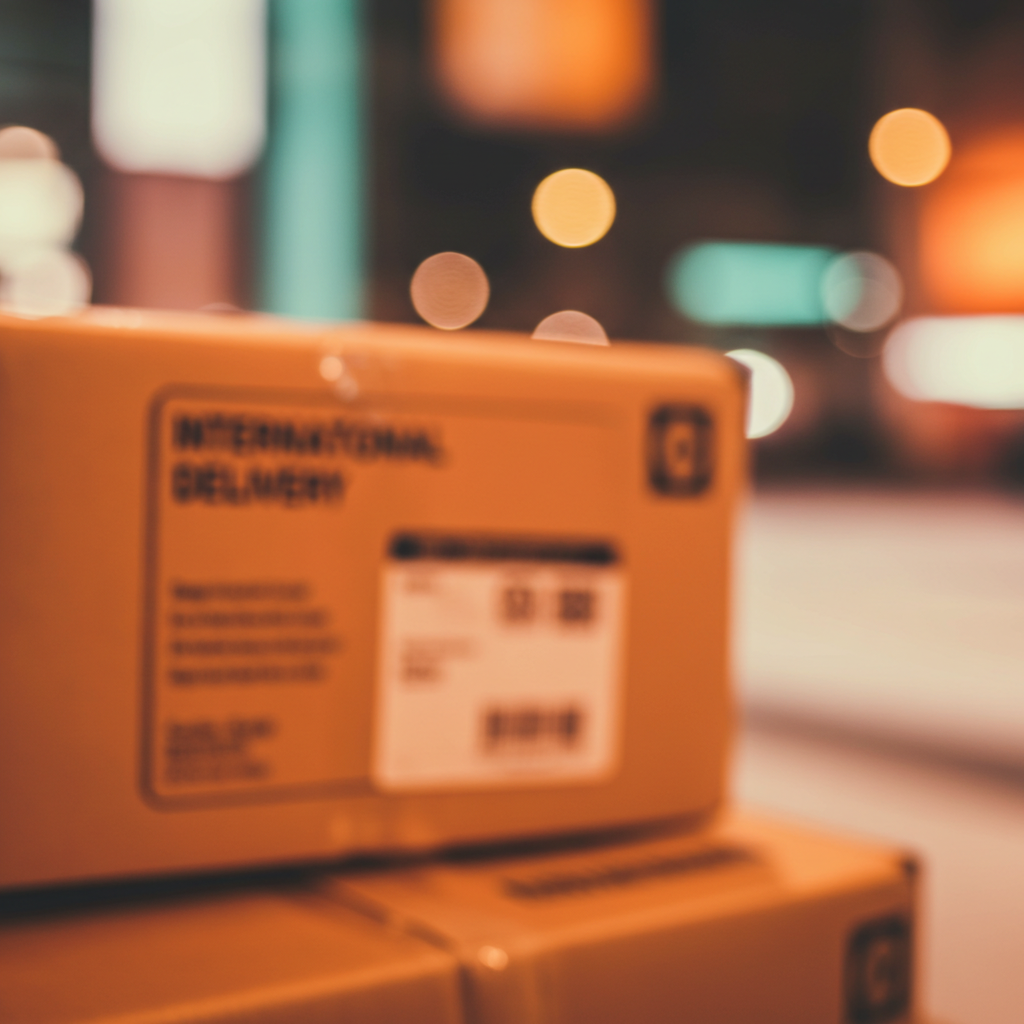 우체국 해외 택배 배송 EMS