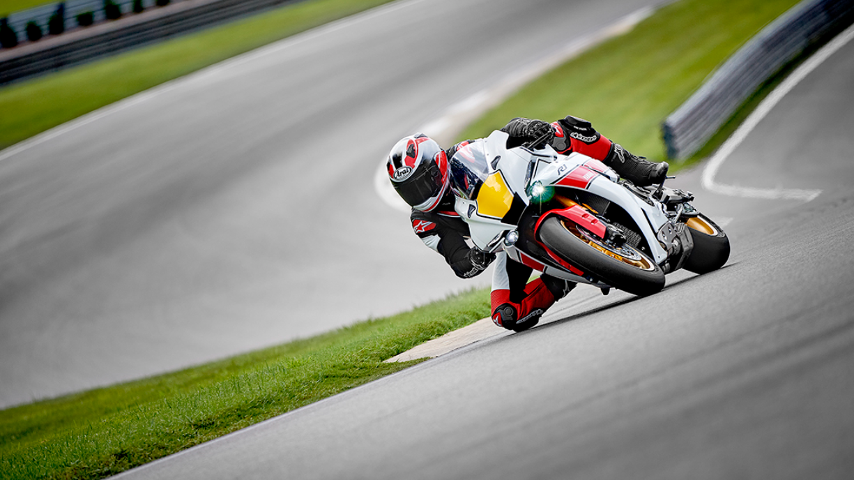 YZF-R1 60th