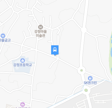 제주도 600번 버스 왕대왓 공항버스 타는 곳