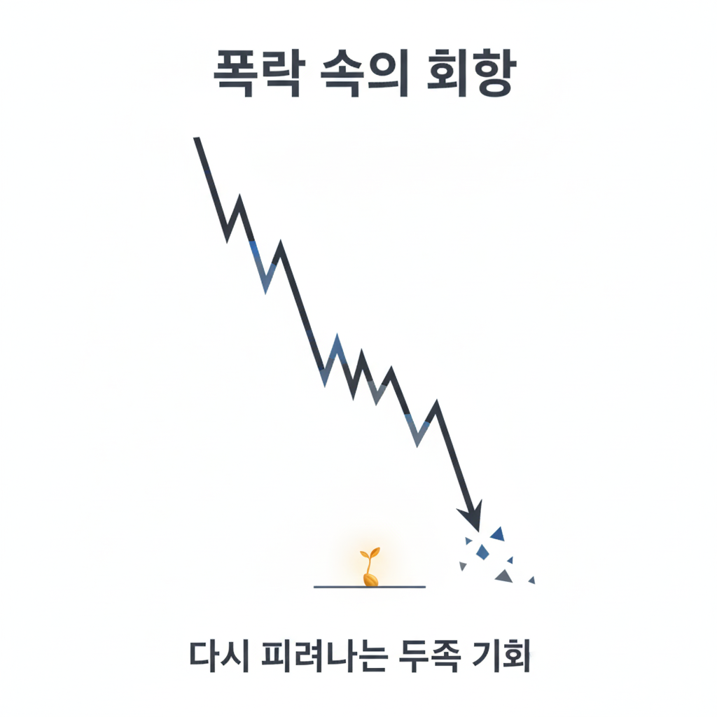 주식폭락 꿈