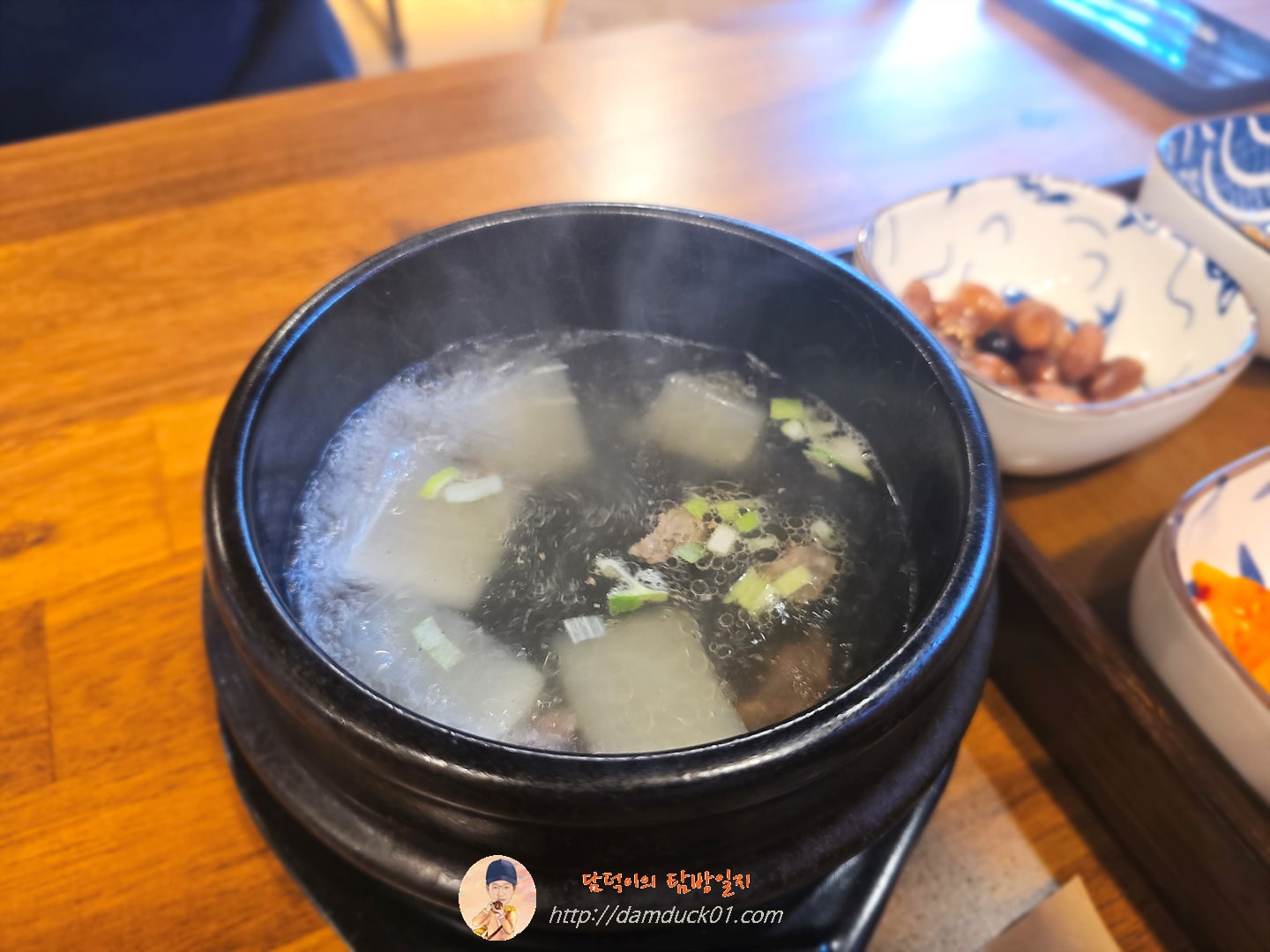 대구장군뭉티기 대구동구직영점 뭉티기 반찬