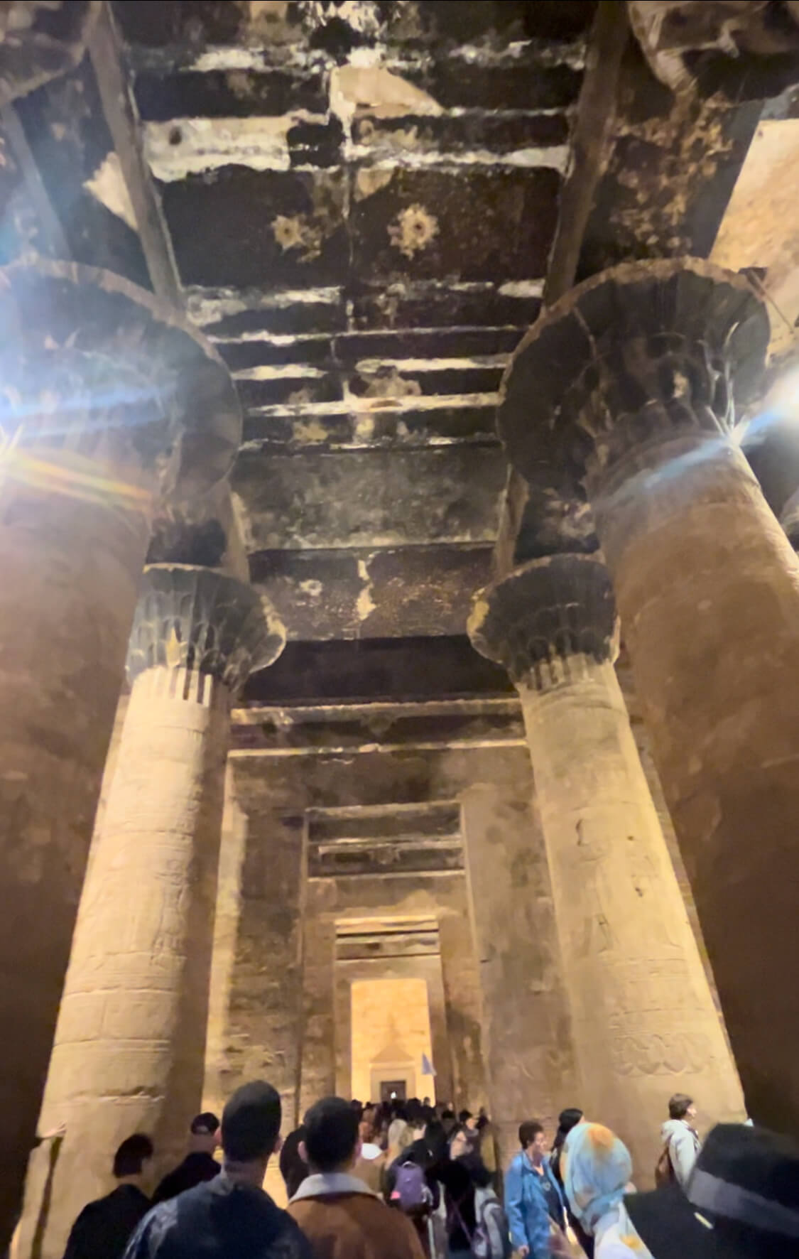 에드푸 신전(Temple of Edfu)