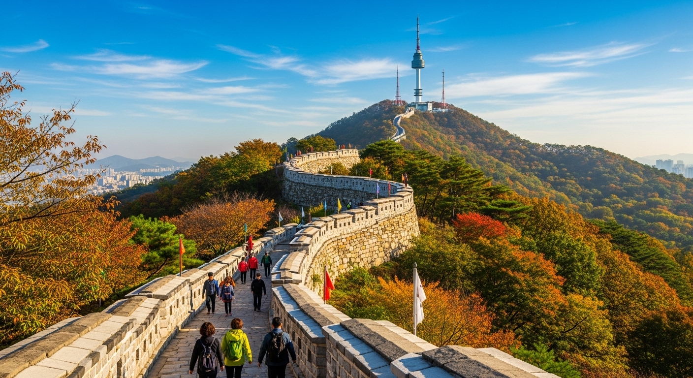 남산둘레길