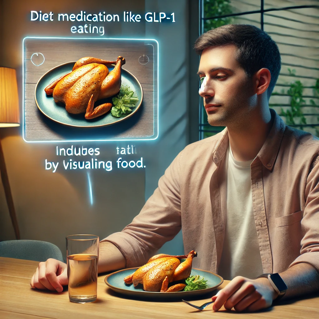 위고비와 GLP-1의 혁신적인 다이어트 기전 공개