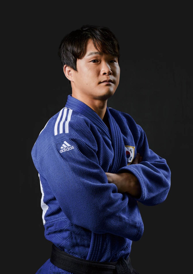 2024 파리 패럴림픽 대회 장애인 유도 한국 국가대표 선수단 명단(이민재 김동훈)