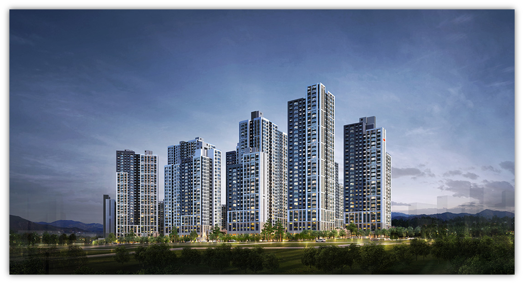 명덕역 퍼스트마크