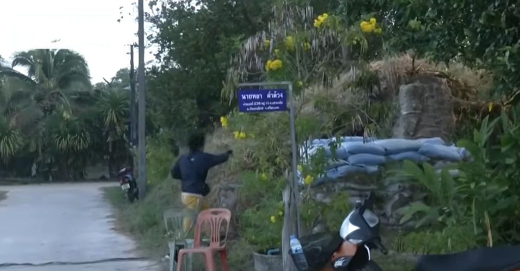 태국 캄보디아 현지