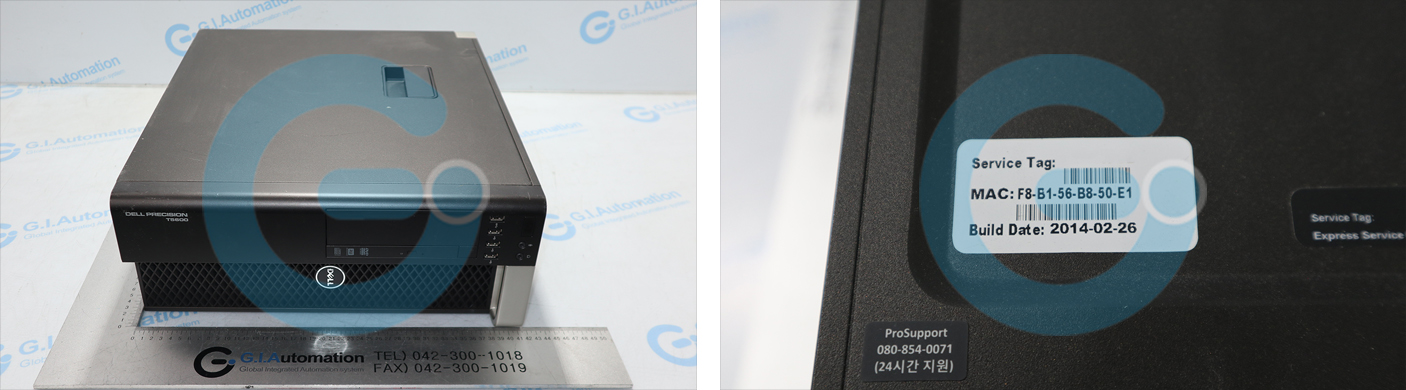 DELL PRECISION T5600, 7D6WF02